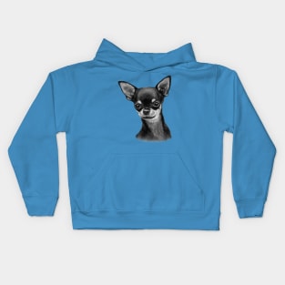 Cute Chihuahua Kids Hoodie